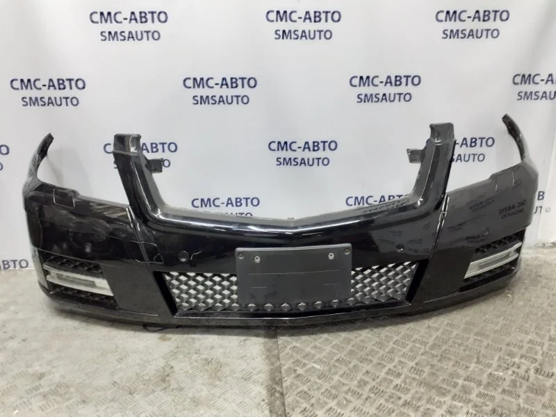 Бампер в сборе Mercedes-Benz GLK A20488045409999 X204 3.0, передний