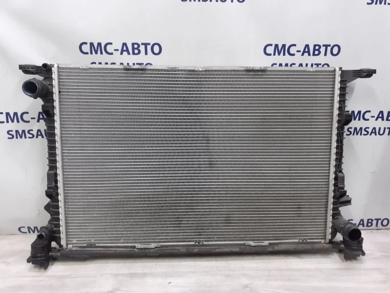 Радиатор охлаждения ДВС Audi A6 8K0121251H C7 2.8 CHV