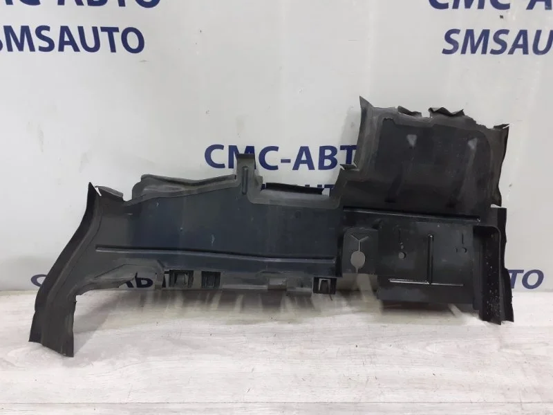 Воздуховод Audi A6 4G0121283AA C7 2.8 CHV, передний левый