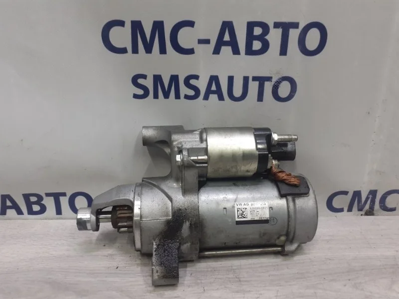 Стартер Audi A6 06E911024A C7 2.8 CHV