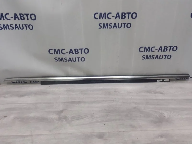 Молдинг стекла двери Audi A7 4G8853283B2ZZ C7 3.0 CGW, передний левый