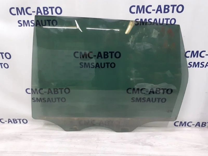 Стекло двери Porsche Cayenne 95854261105 958 3.0. 06EC, заднее левое