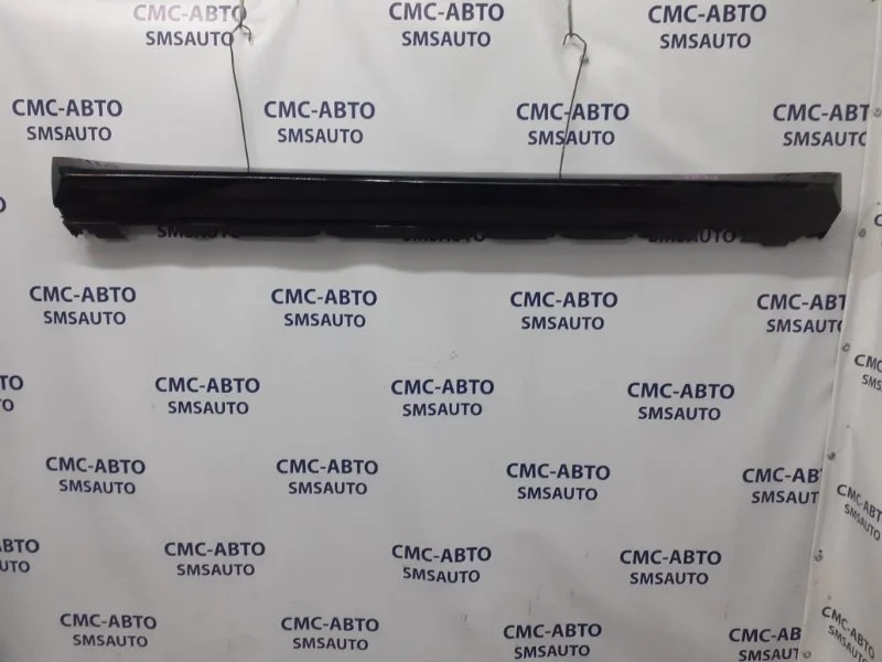 Накладка порога Mercedes-Benz GLK A2046981654 X204 3.0, правая