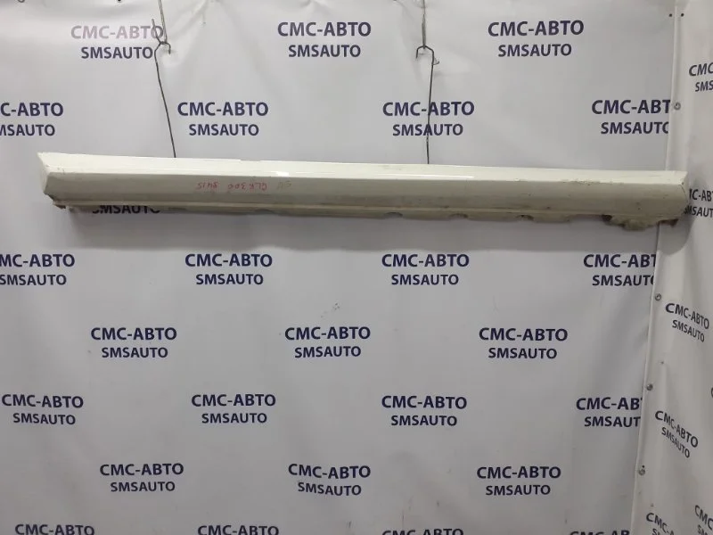 Накладка порога Mercedes-Benz GLK A20469816549999 X204, правая