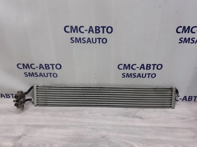 Радиатор охлаждения АКПП Porsche Cayenne 95830701501 958 3.0. 06EC
