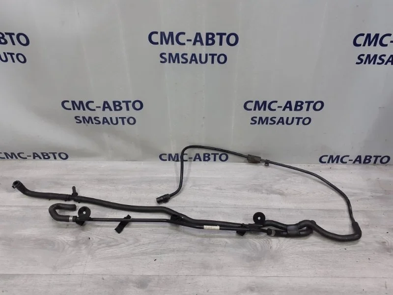 Патрубок охлаждения Porsche Cayenne 7P6122447N 958 3.0. 06EC