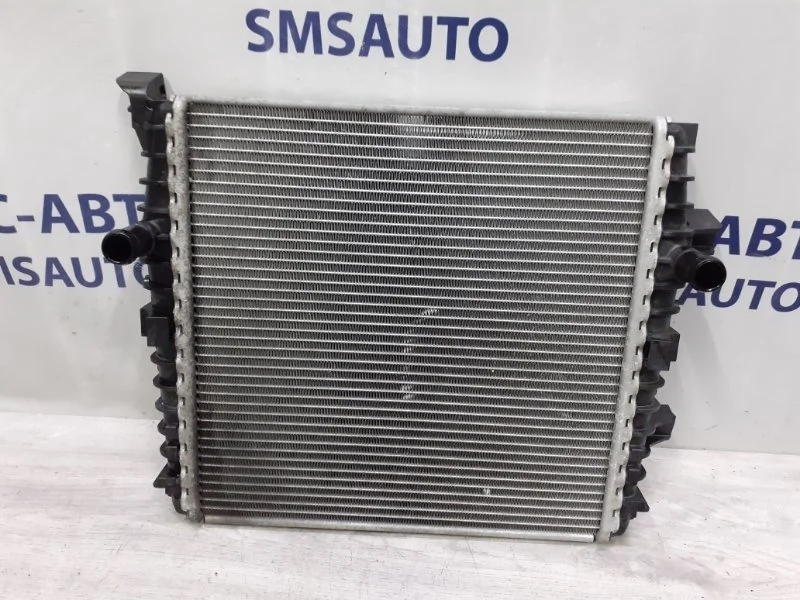 Радиатор дополнительный Volkswagen Touareg 7P0121212E NF