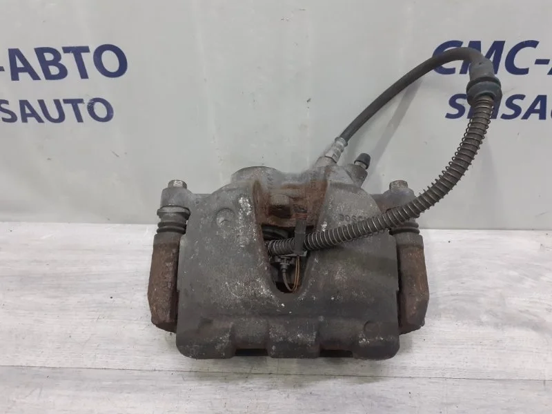 Суппорт Mercedes-Benz GLK A2044214281 X204, передний правый