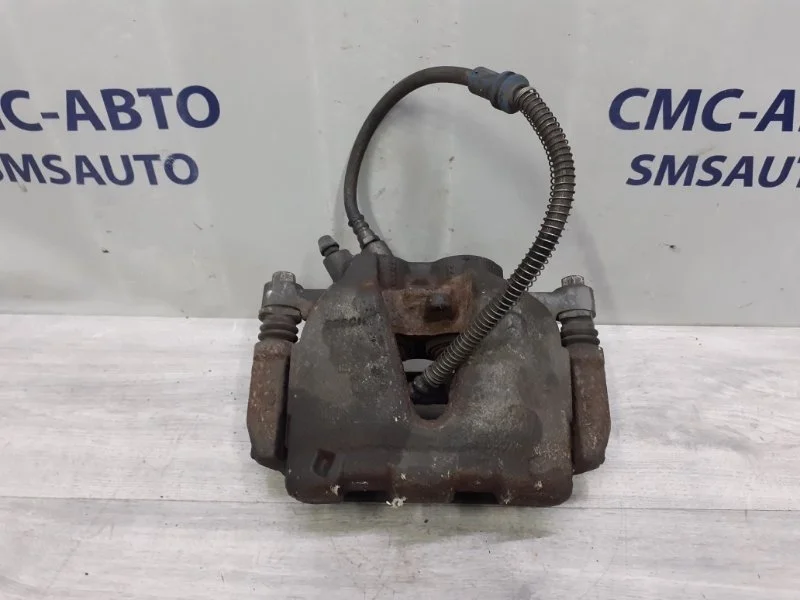 Суппорт Mercedes-Benz GLK A2044214181 X204, передний левый