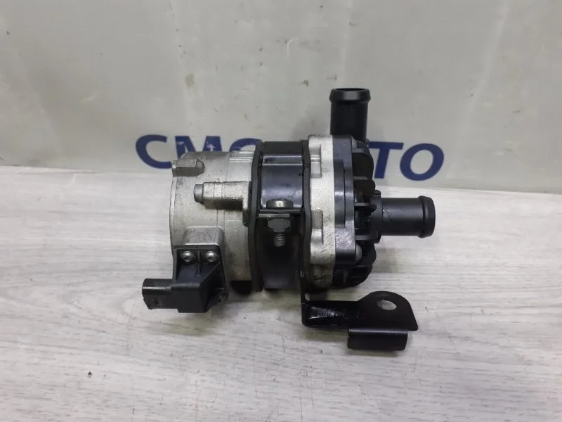 Насос охлаждения электрический Porsche Cayenne 95860656700 958 3.0. 06EC