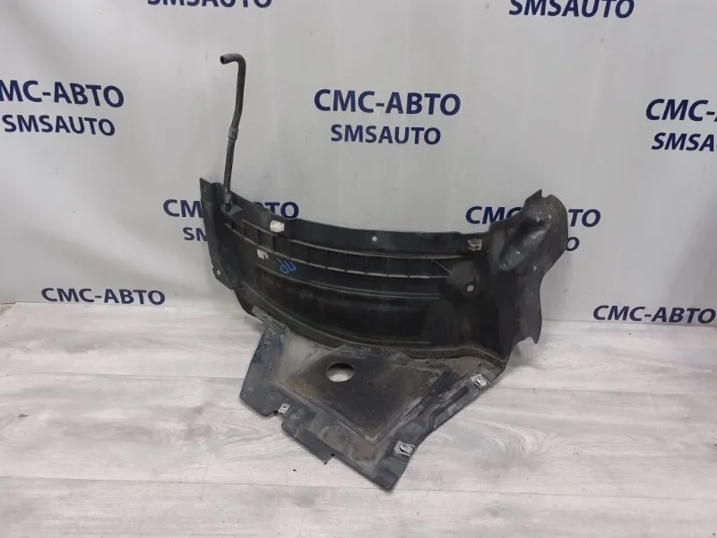 Подкрылок Audi A6 4G0853888C C7 2.8 CHV, передний правый