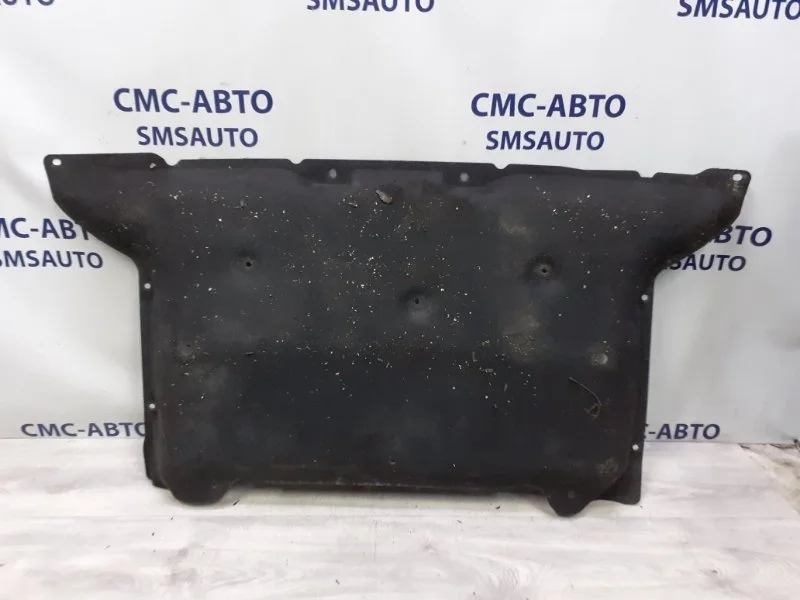 Защита днища Audi A8 4H0813851C D4 4.2 CDR, задняя