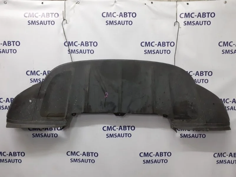 Юбка бампера Porsche Cayenne 95850506100 958 3.0. 06EC, передняя