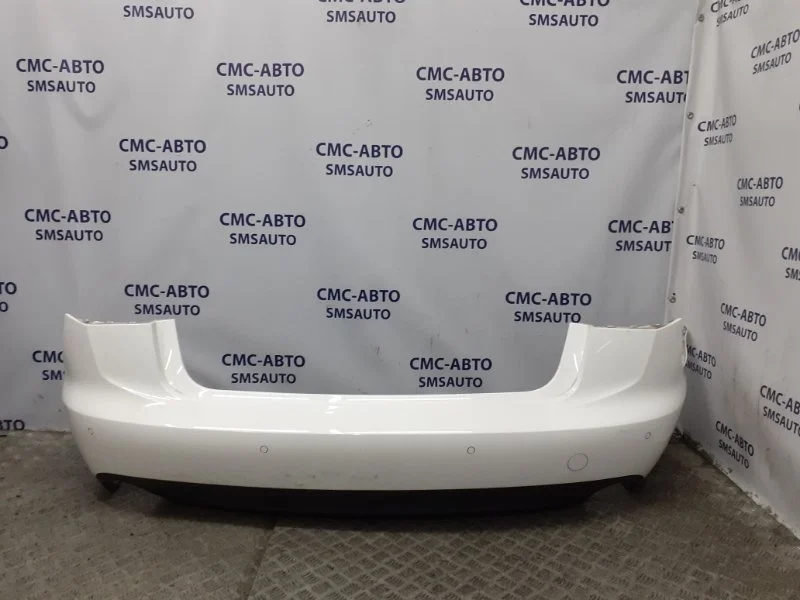 Бампер в сборе Audi A6 4G5807067A C7 2.8 CHV, задний
