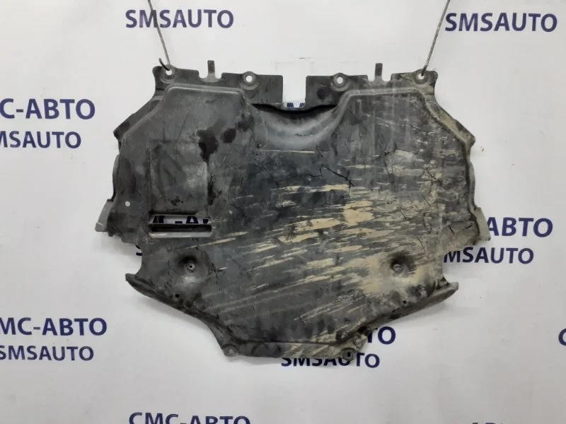 Защита ДВС Mercedes-Benz GLK A2125202623 X204 3.0