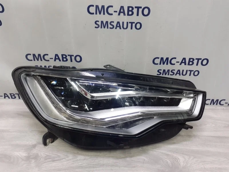 Фара LED Audi A6 Allroad 4G0941774C C7 3.0 CGW, правая