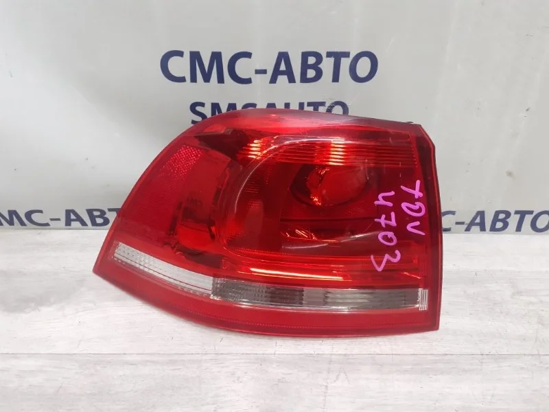 Фонарь на крыло Volkswagen Touareg 7P6945095D NF, задний левый