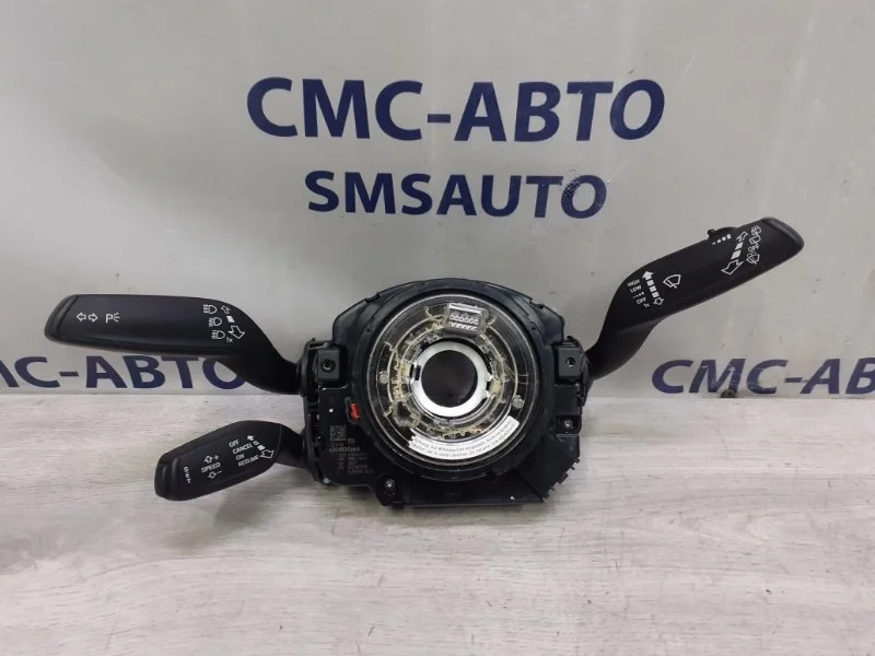 Подрулевой переключатель Audi A6 Allroad 4G0953502D4PK C7 3.0 CGW