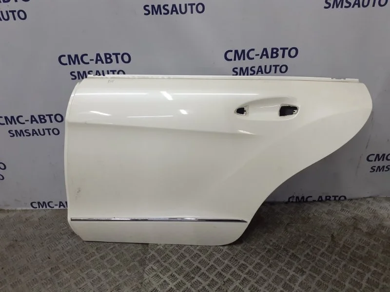 Дверь Mercedes-Benz CLS-Class A2187301105 W218, задняя левая