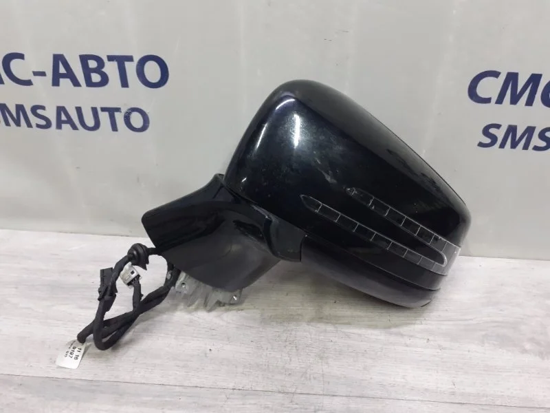 Зеркало Mercedes-Benz CLS-Class A2188100376 W218, левое