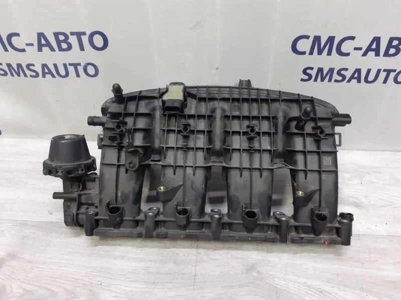 Коллектор впускной Audi Q5 06L133201N 8R 2.0T CNC
