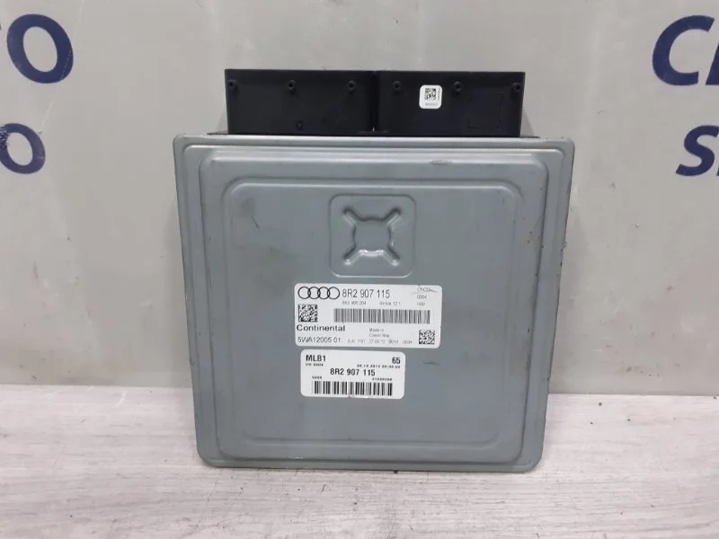 Блок управления ДВС Audi Q5 8R2907115 8R 2.0T CNC