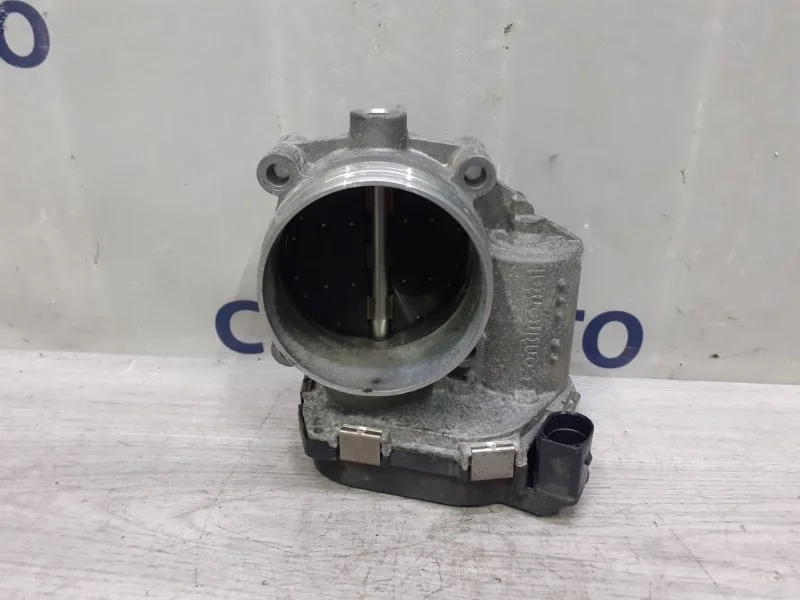 Дроссельная заслонка Audi A6 Allroad 06E133062G C7 3.0 CGW