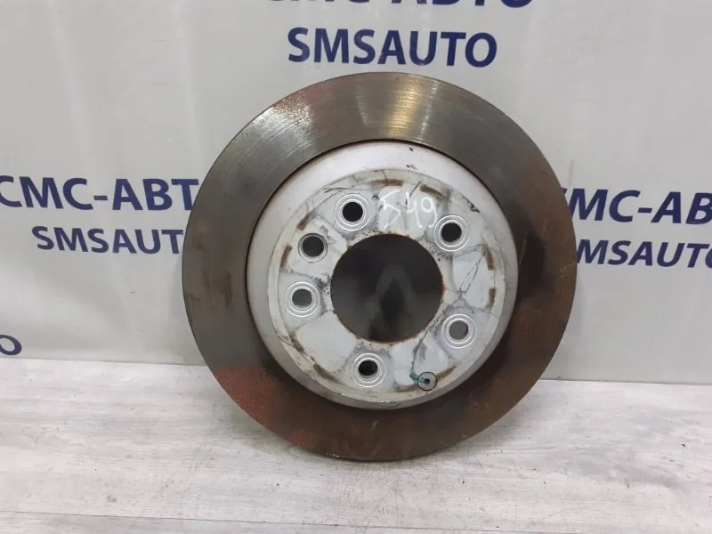 Диск тормозной Volkswagen Touareg 7L8615601C NF, задний