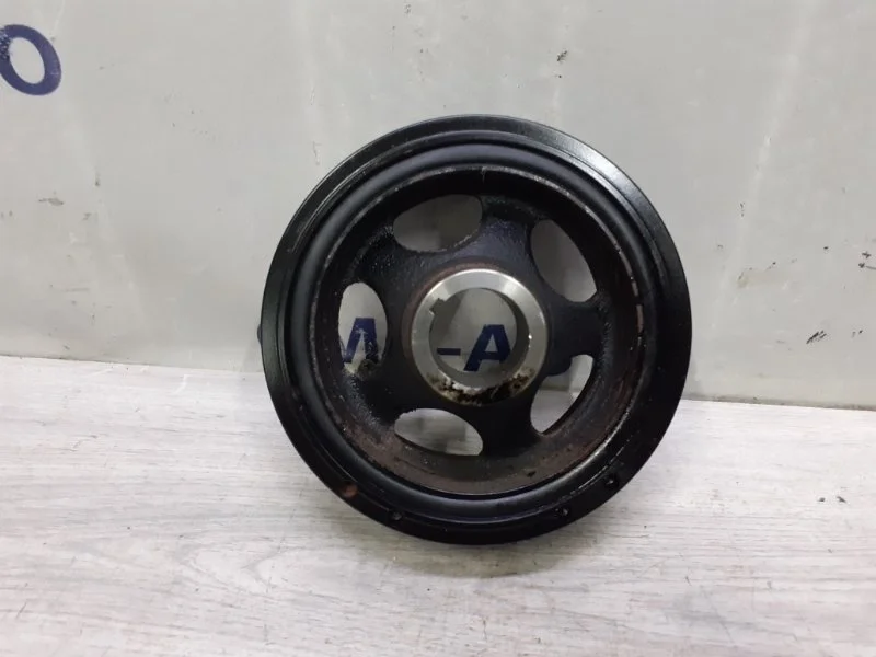 Шкив коленвала Mercedes-Benz ML A6420300403 W164 3.0D