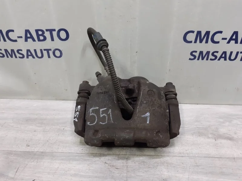 Суппорт Mercedes-Benz GLK A2044214181 X204 3.0, передний левый