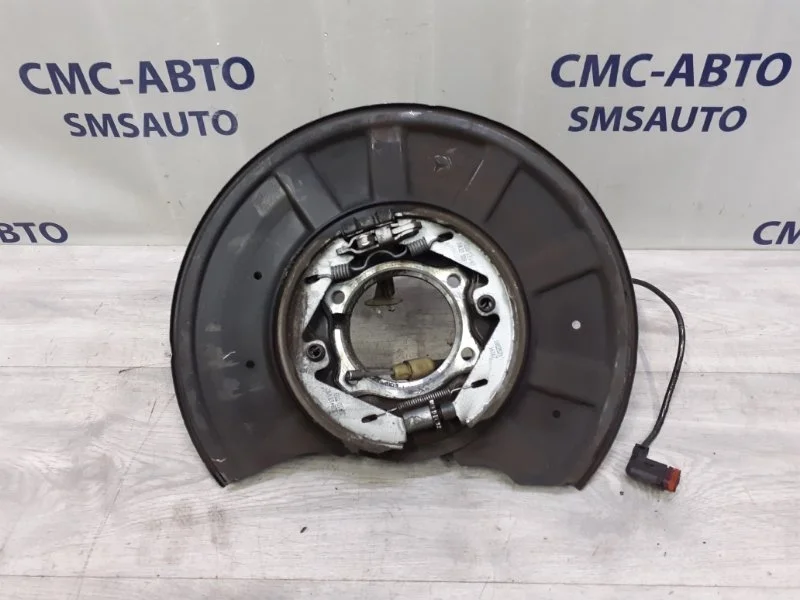 Кулак поворотный Mercedes-Benz E-Class A2123500141 W212, задний левый