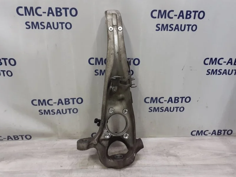 Кулак поворотный Porsche Cayenne 7P0407245A 958 3.0. 06EC, передний левый