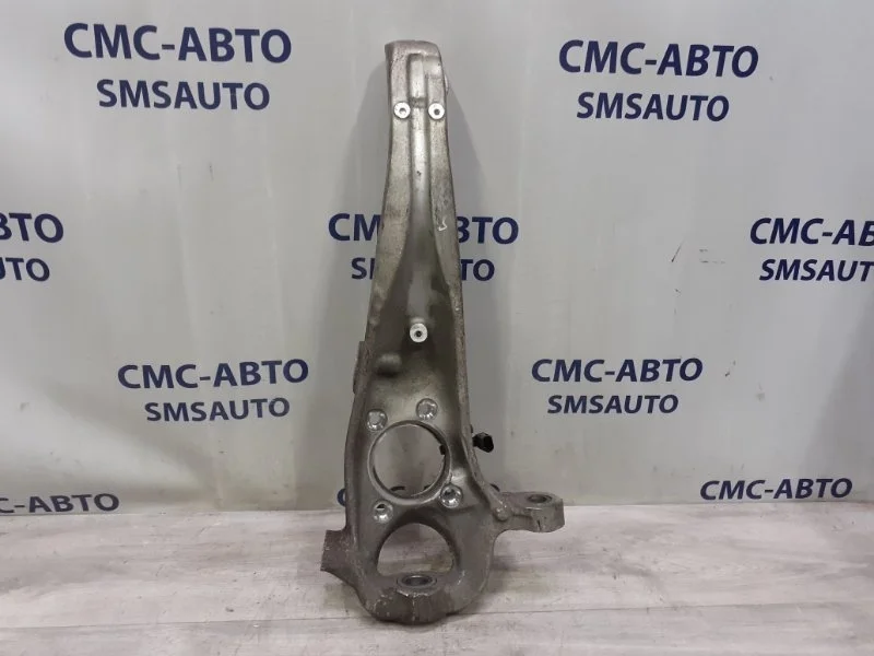 Кулак поворотный Porsche Cayenne 7P0407246A 958 3.0. 06EC, передний правый