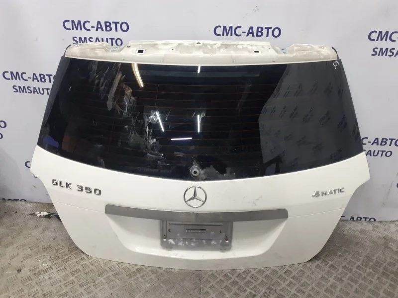 Крышка багажника Mercedes-Benz GLK A2047400305 X204