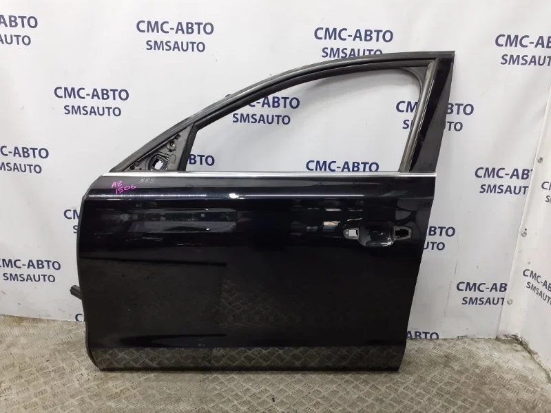 Дверь Audi A8 4H0831051B D4 4.2 CDR, передняя левая