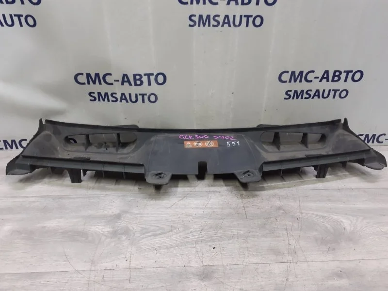 Воздухозаборник Mercedes-Benz GLK A2045000355 X204 3.0