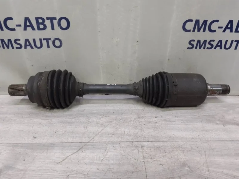 Привод Mercedes-Benz GLK A2043302701 X204 3.0, передний правый