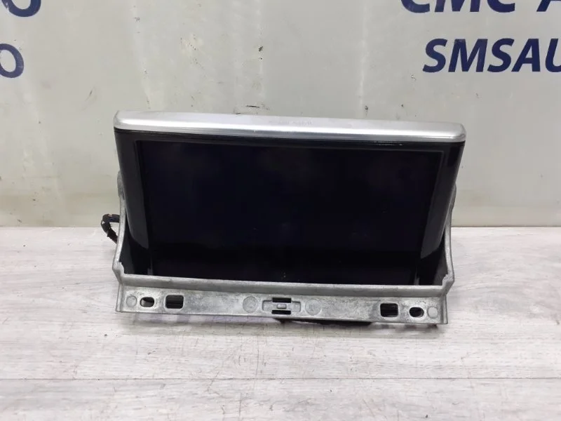 Дисплей информационный Audi A8 4H0919604G D4 4.2 CDR