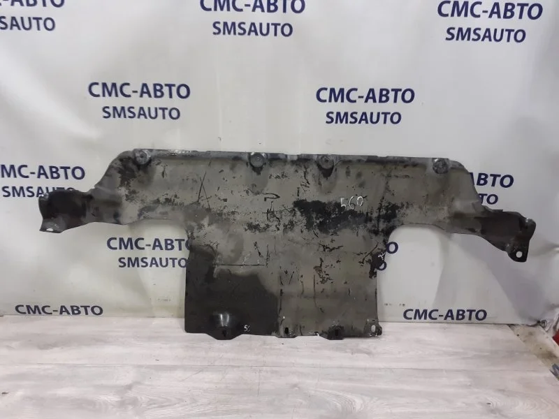 Защита ДВС Volkswagen Touareg 7P0825235 NF, передняя