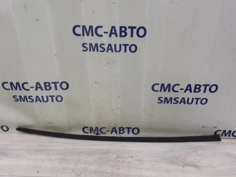 Молдинг лобового стекла Audi A6 Allroad 4G0854327A01C C7 3.0 CGW, левый