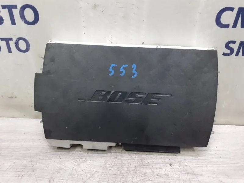 Усилитель акустический Audi A6 4G0035223C C7 2.8 CHV