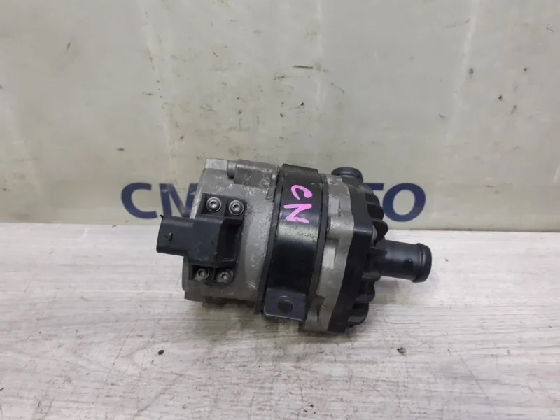 Насос охлаждения электрический Porsche Cayenne 95860656700 958 3.0. 06EC