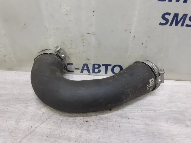 Патрубок интеркулера Audi Q5 8R0145709H 8R 2.0T CNC, левый