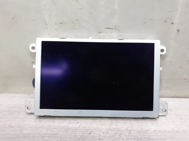 Дисплей информационный Audi Q5 8R0919604 8R 2.0T CNC