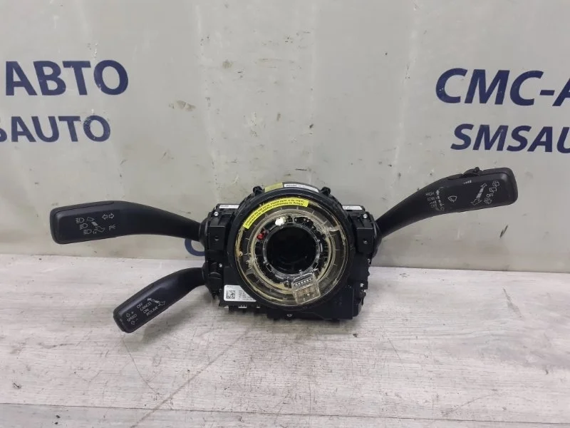 Подрулевой переключатель Volkswagen Touareg 4H0953568H NF