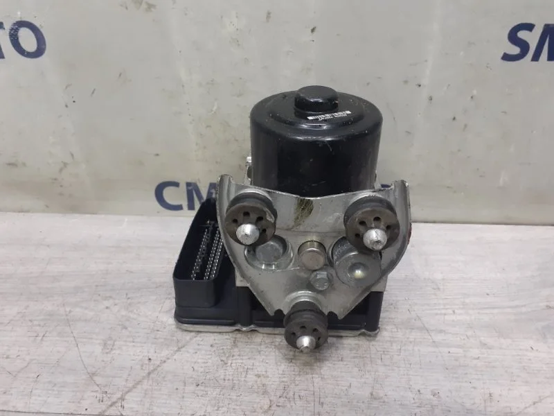 Блок АБС ABS Volkswagen Touareg 7P0614517H NF