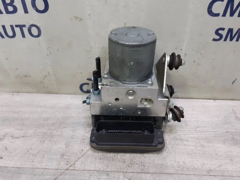 Блок АБС ABS Audi A8 4H0614517DBEF D4 4.2 CDR