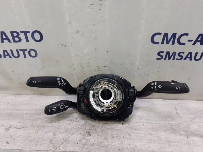 Подрулевой переключатель Audi A6 4G0953568A C7 2.8 CHV