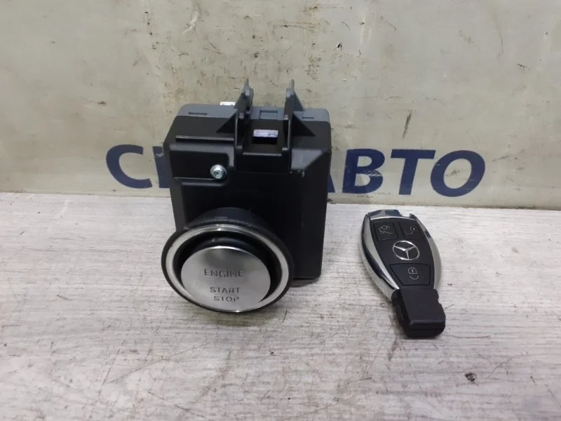 Замок зажигания Mercedes-Benz E-Class A2079057401 C207