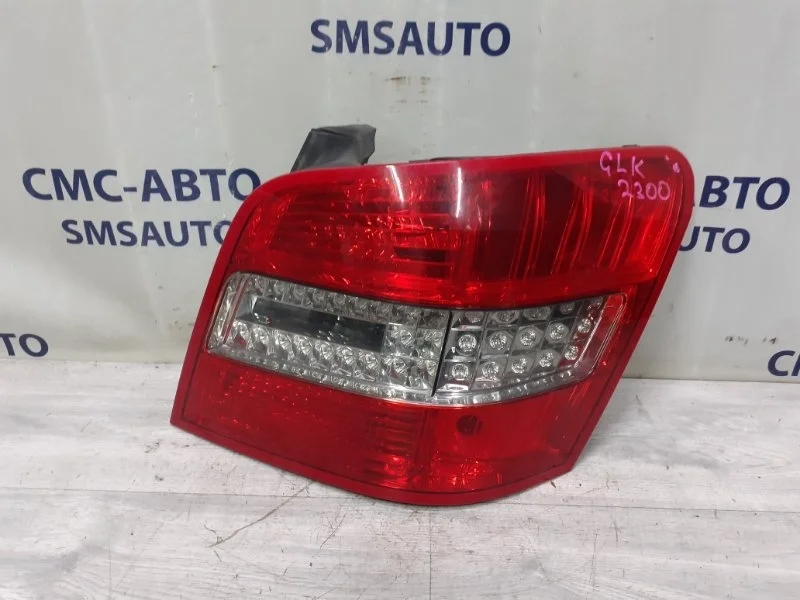 Фонарь Mercedes-Benz GLK A2048202664 X204, задний правый